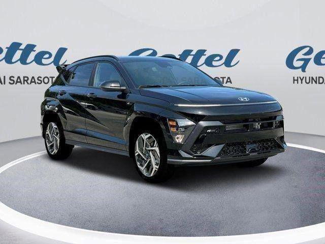 new 2025 Hyundai Kona car, priced at $29,449
