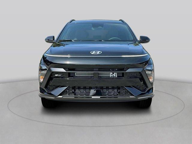 new 2025 Hyundai Kona car, priced at $30,009