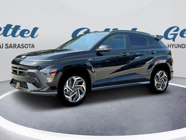 new 2025 Hyundai Kona car, priced at $29,449