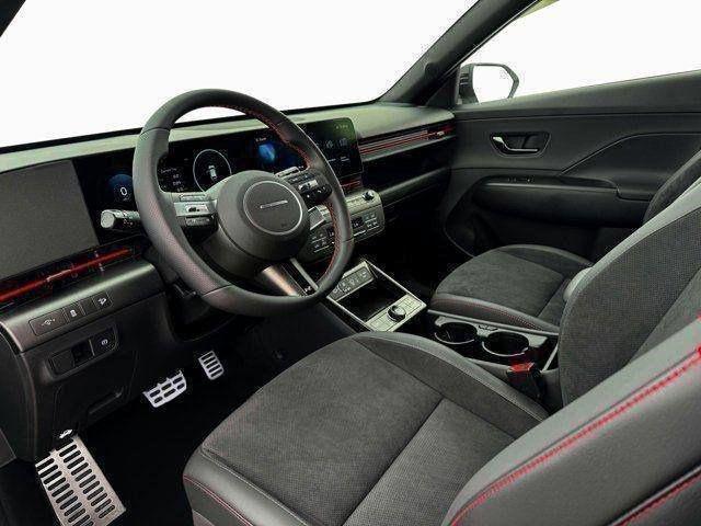new 2025 Hyundai Kona car, priced at $29,449