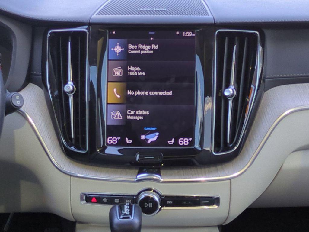 used 2021 Volvo XC60 car, priced at $23,955