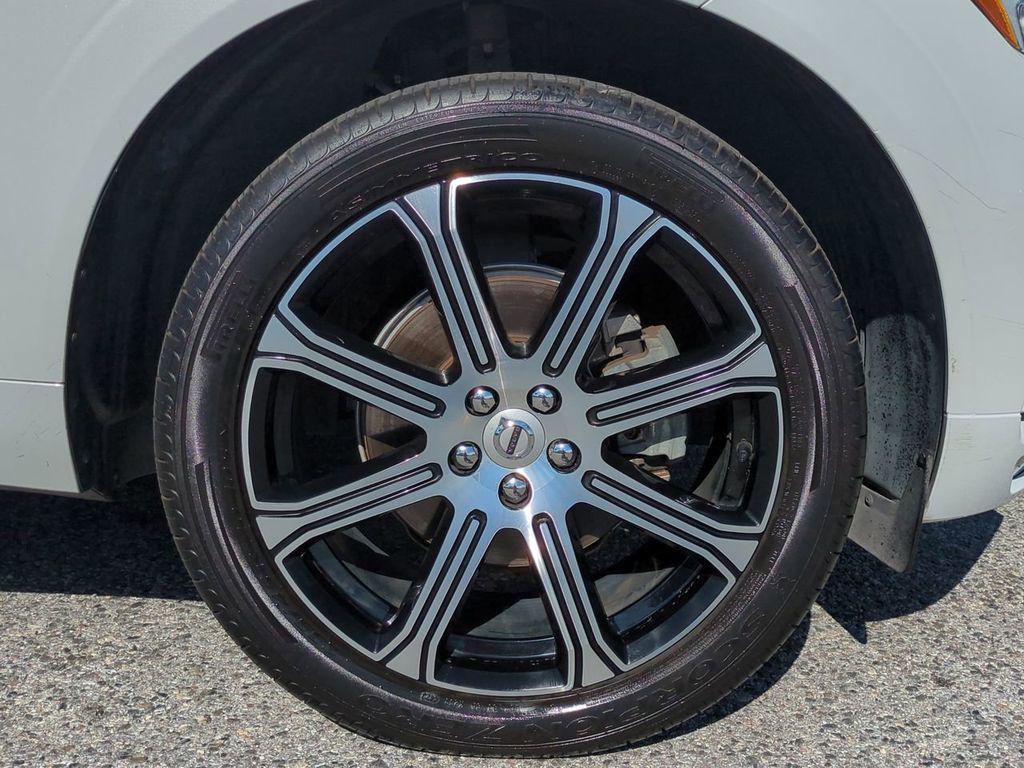 used 2021 Volvo XC60 car, priced at $23,955