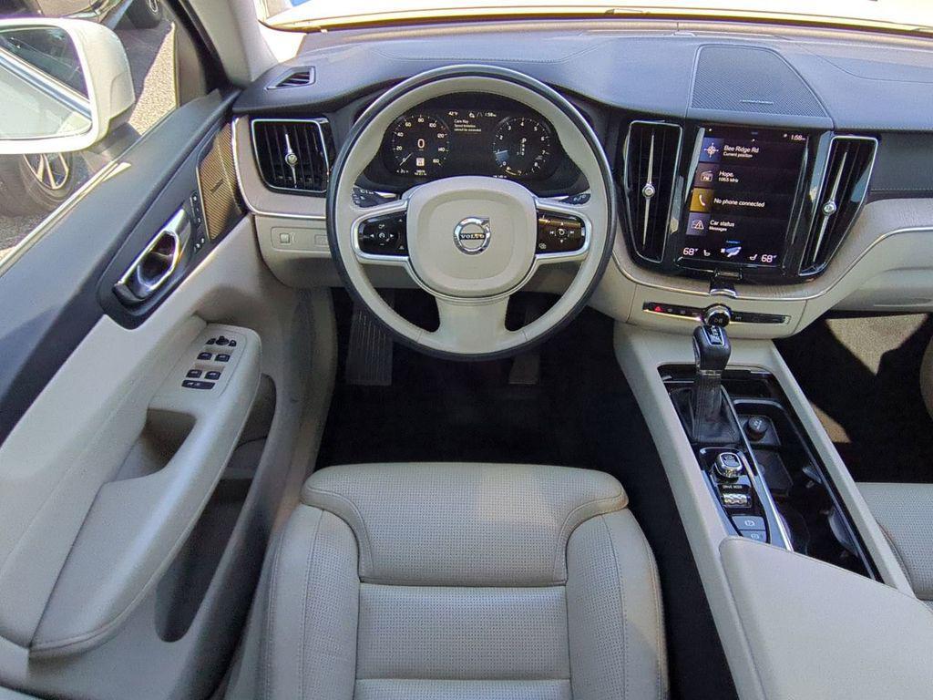 used 2021 Volvo XC60 car, priced at $23,955