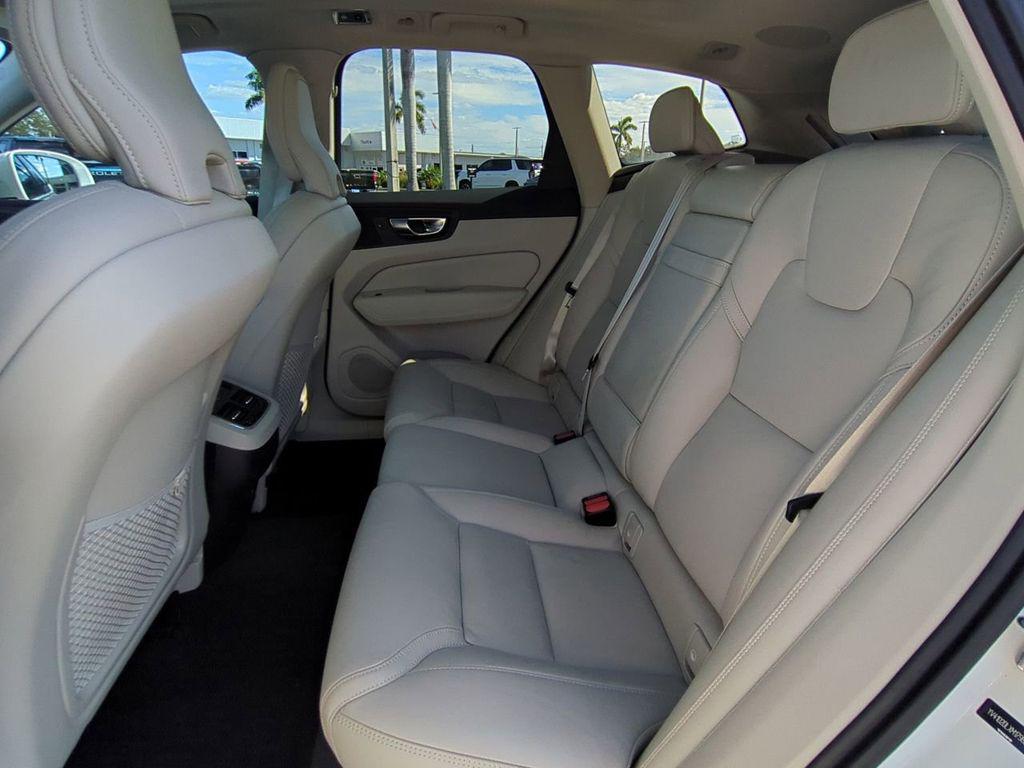 used 2021 Volvo XC60 car, priced at $23,955