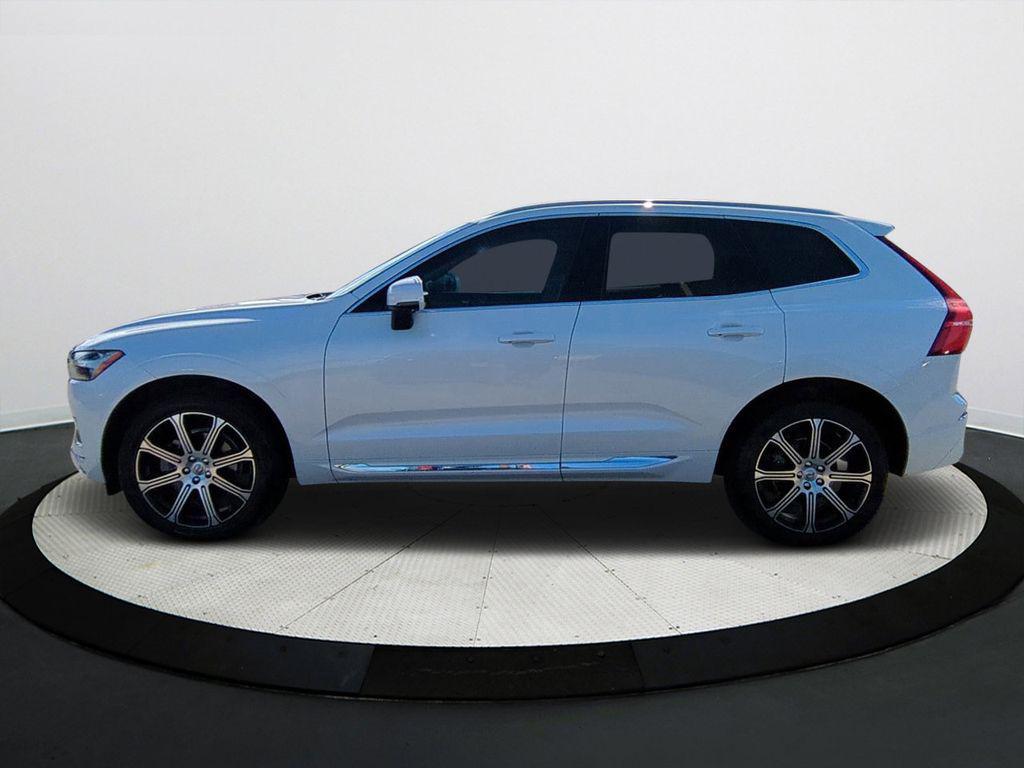 used 2021 Volvo XC60 car, priced at $23,955