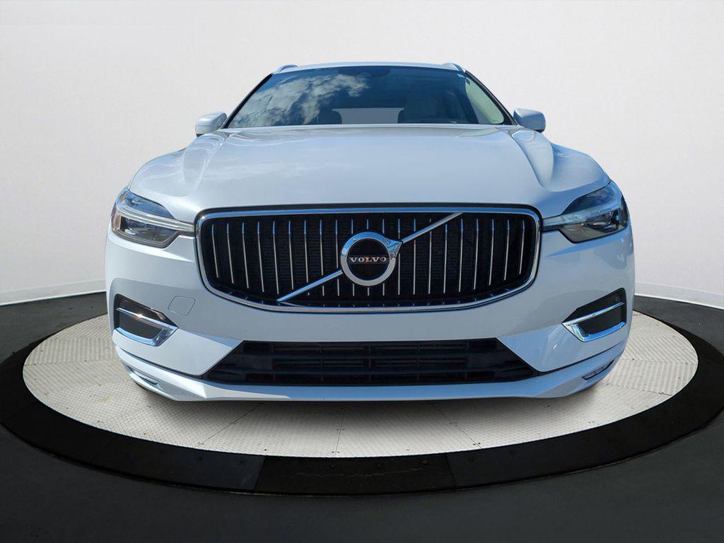 used 2021 Volvo XC60 car, priced at $23,955