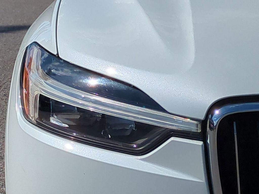 used 2021 Volvo XC60 car, priced at $23,955