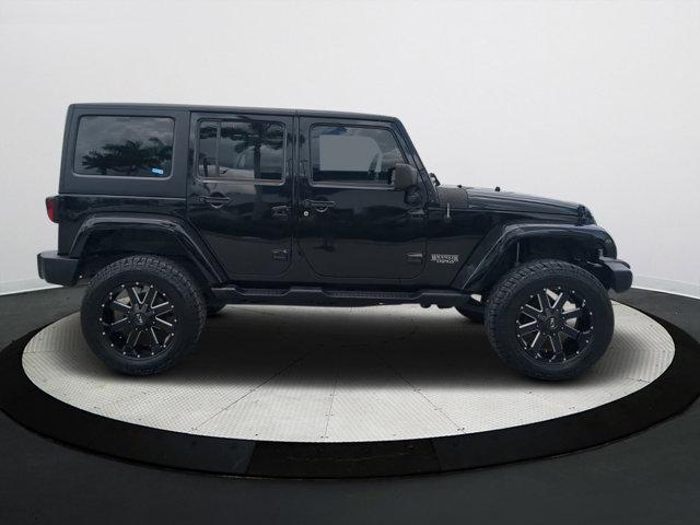 used 2018 Jeep Wrangler JK Unlimited car, priced at $22,741