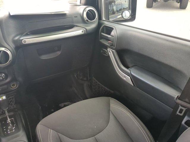 used 2018 Jeep Wrangler JK Unlimited car, priced at $22,741