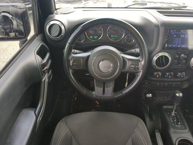 used 2018 Jeep Wrangler JK Unlimited car, priced at $22,741