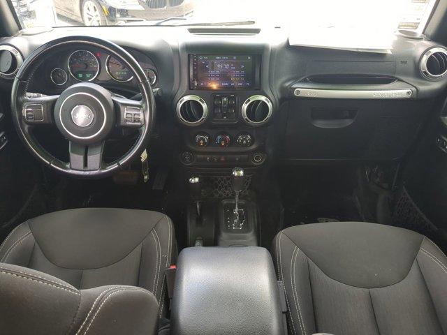 used 2018 Jeep Wrangler JK Unlimited car, priced at $22,741
