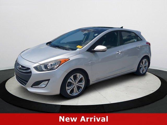 used 2014 Hyundai Elantra GT car, priced at $8,000