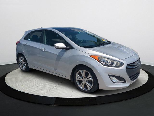 used 2014 Hyundai Elantra GT car, priced at $8,000
