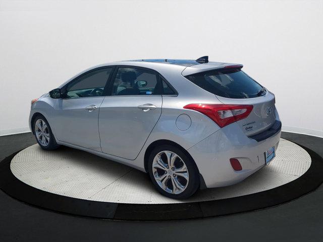 used 2014 Hyundai Elantra GT car, priced at $8,000
