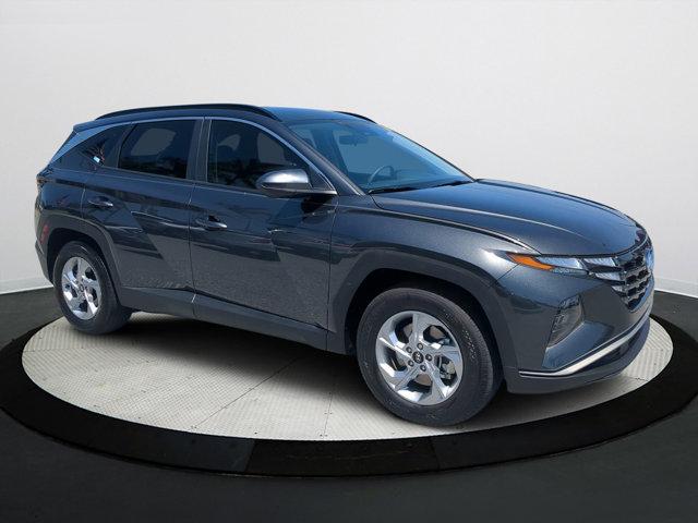 used 2024 Hyundai Tucson car, priced at $23,998