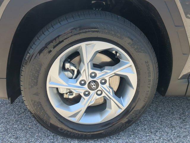 used 2024 Hyundai Tucson car, priced at $23,998