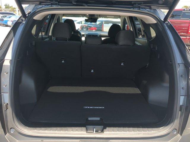 used 2024 Hyundai Tucson car, priced at $23,998