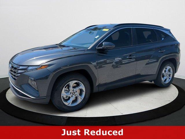 used 2024 Hyundai Tucson car, priced at $24,398