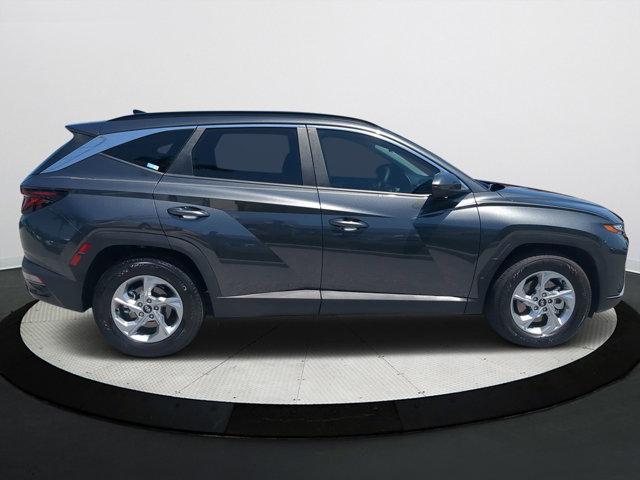 used 2024 Hyundai Tucson car, priced at $23,998