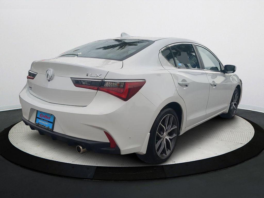 used 2020 Acura ILX car, priced at $20,500
