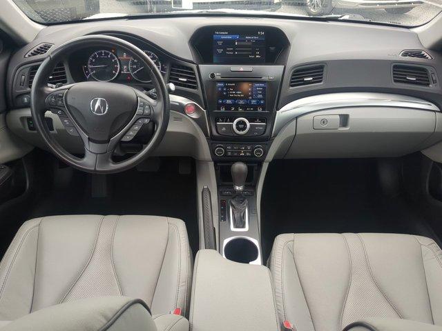 used 2020 Acura ILX car, priced at $22,750
