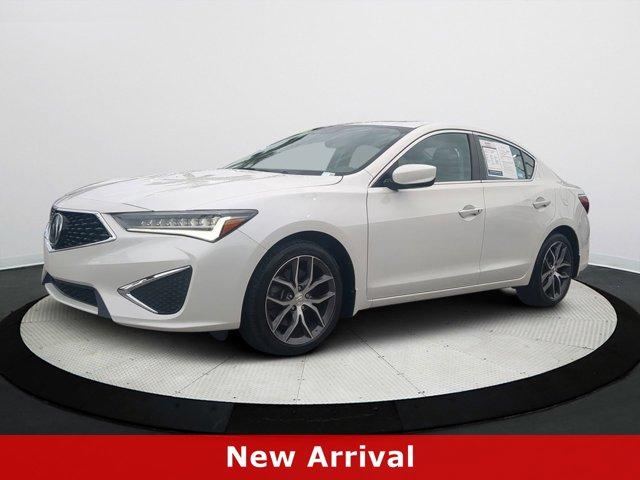 used 2020 Acura ILX car, priced at $22,750