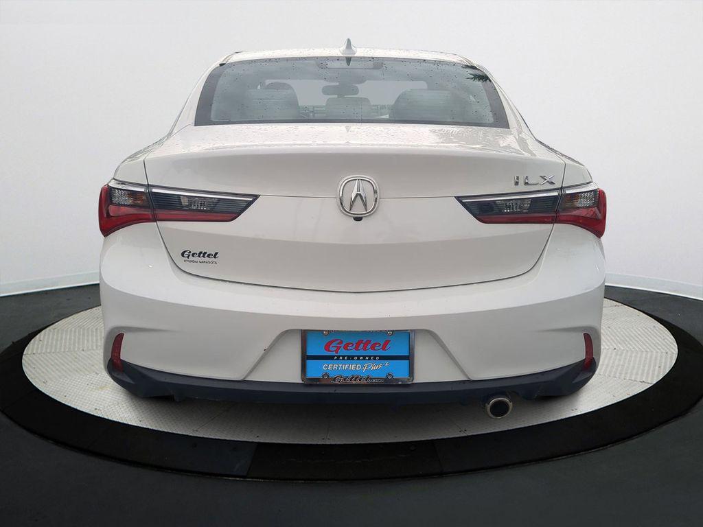 used 2020 Acura ILX car, priced at $20,500