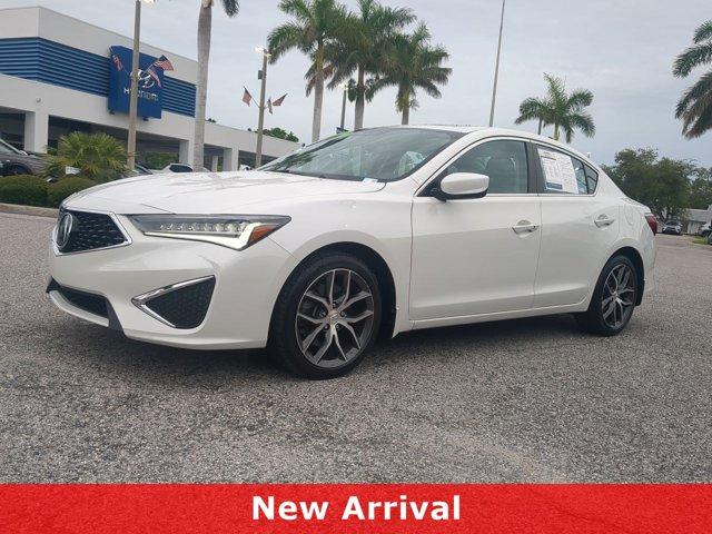 used 2020 Acura ILX car, priced at $22,750