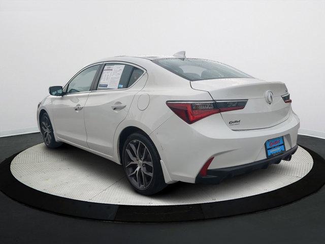 used 2020 Acura ILX car, priced at $22,750
