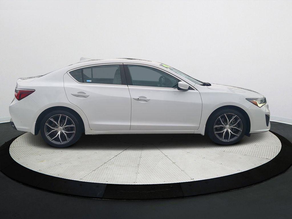 used 2020 Acura ILX car, priced at $20,500