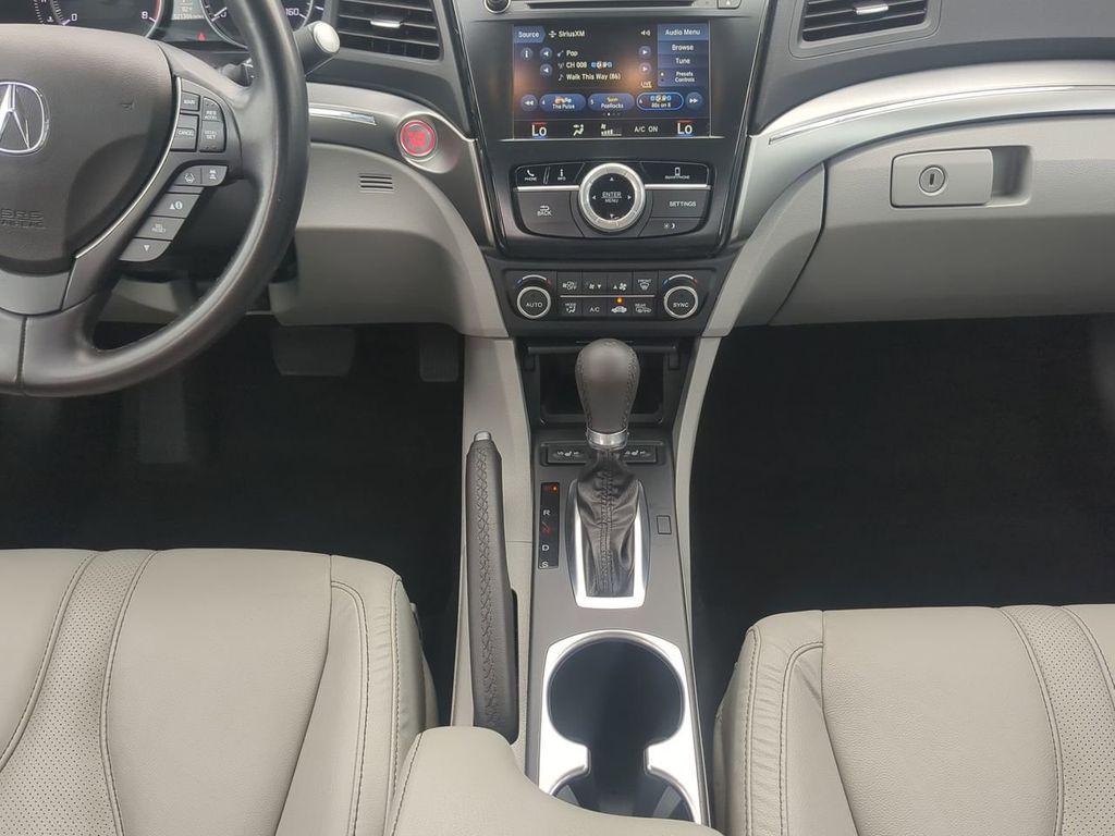 used 2020 Acura ILX car, priced at $20,500