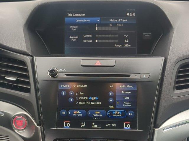 used 2020 Acura ILX car, priced at $22,750