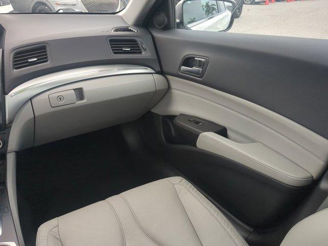 used 2020 Acura ILX car, priced at $22,750