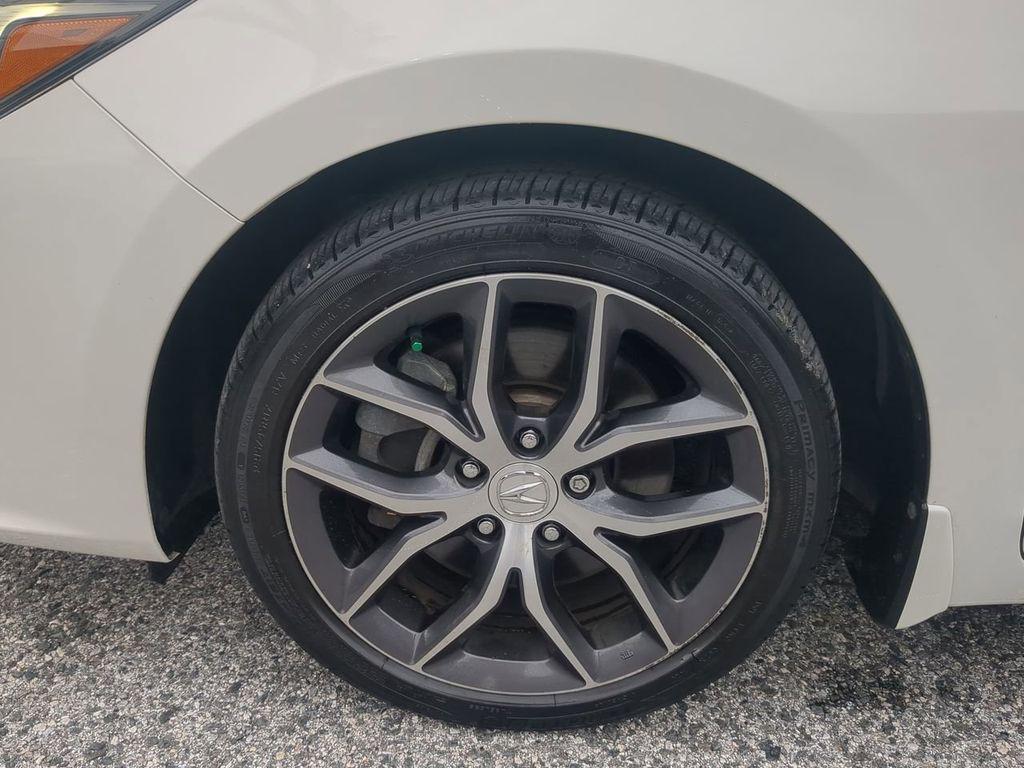 used 2020 Acura ILX car, priced at $20,500