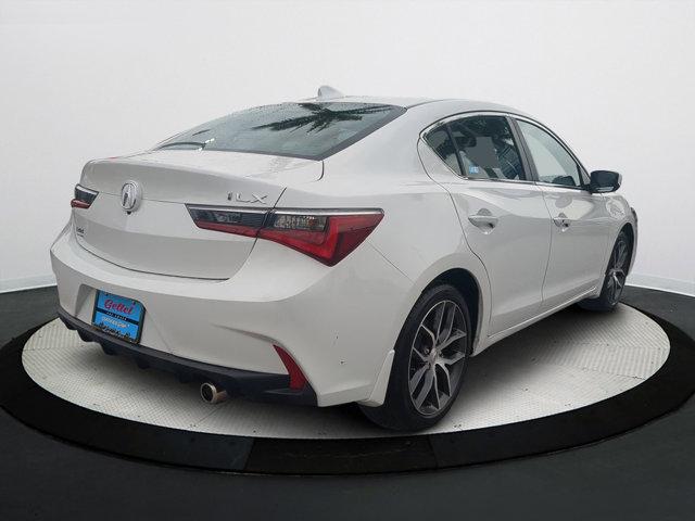 used 2020 Acura ILX car, priced at $22,750