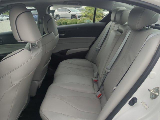 used 2020 Acura ILX car, priced at $22,750