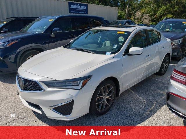 used 2020 Acura ILX car, priced at $22,989