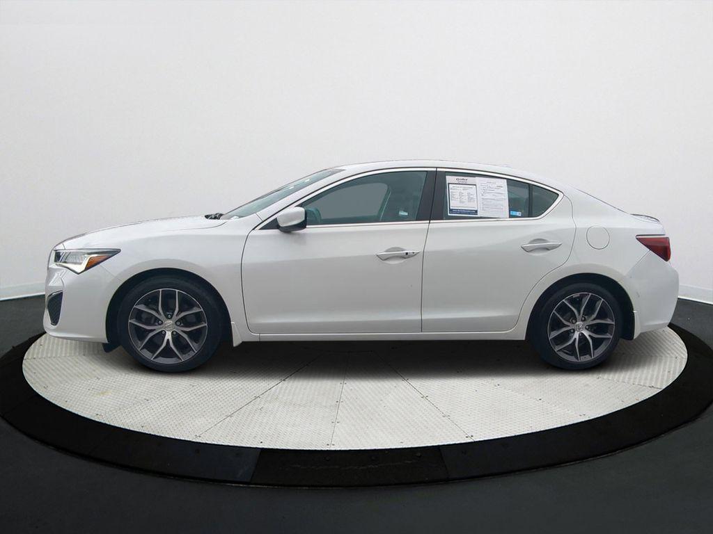 used 2020 Acura ILX car, priced at $20,500