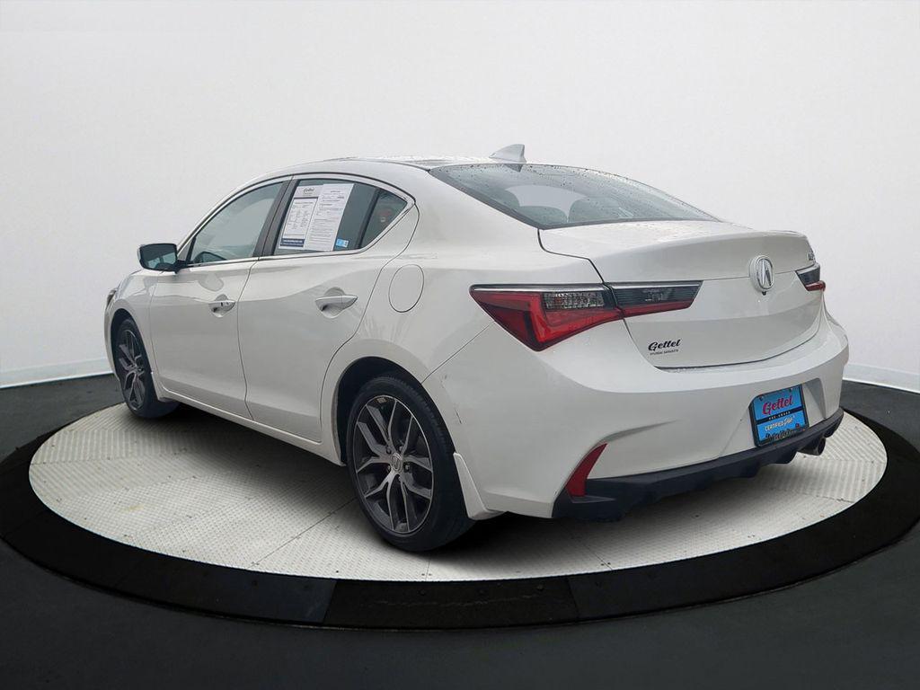 used 2020 Acura ILX car, priced at $20,500
