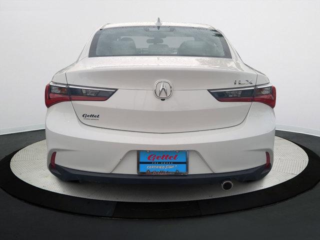used 2020 Acura ILX car, priced at $22,750