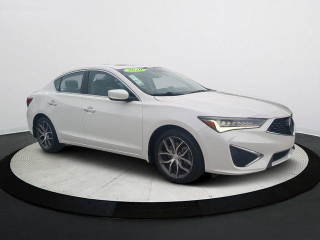 used 2020 Acura ILX car, priced at $22,750