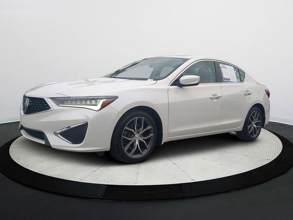 used 2020 Acura ILX car, priced at $20,500