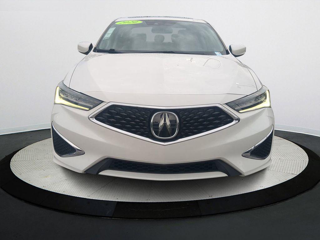 used 2020 Acura ILX car, priced at $20,500