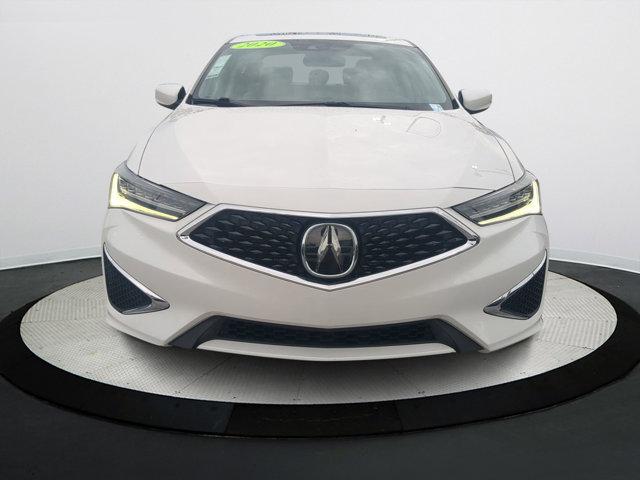 used 2020 Acura ILX car, priced at $22,750