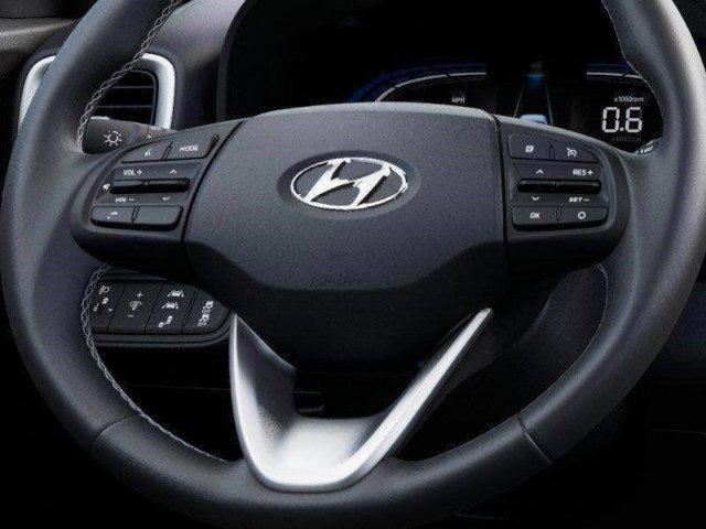 new 2026 Hyundai Venue car, priced at $24,254