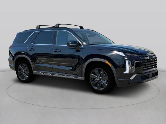 new 2025 Hyundai Palisade car, priced at $44,390