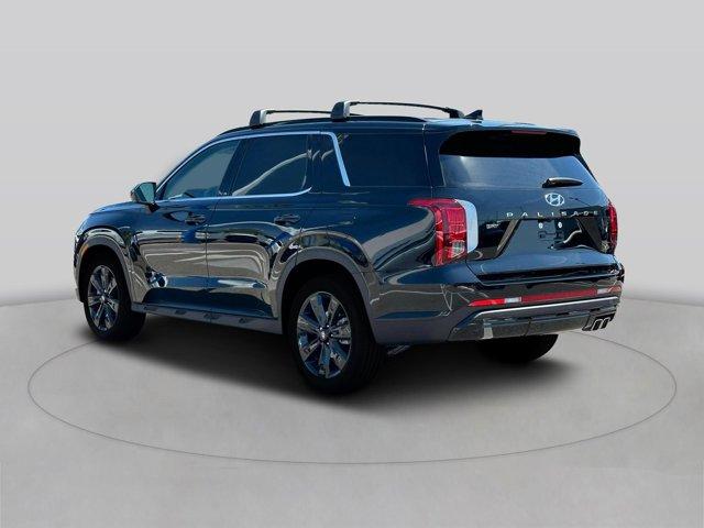 new 2025 Hyundai Palisade car, priced at $44,390