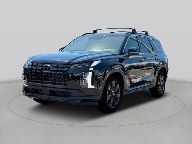 new 2025 Hyundai Palisade car, priced at $44,390