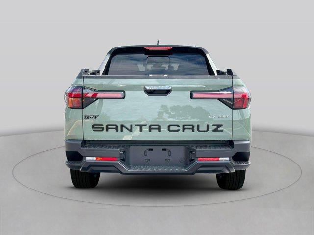 new 2024 Hyundai Santa Cruz car, priced at $38,614