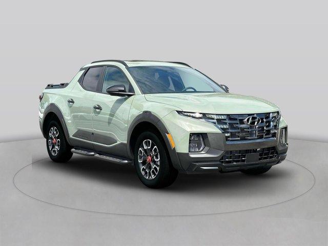 new 2024 Hyundai Santa Cruz car, priced at $38,614